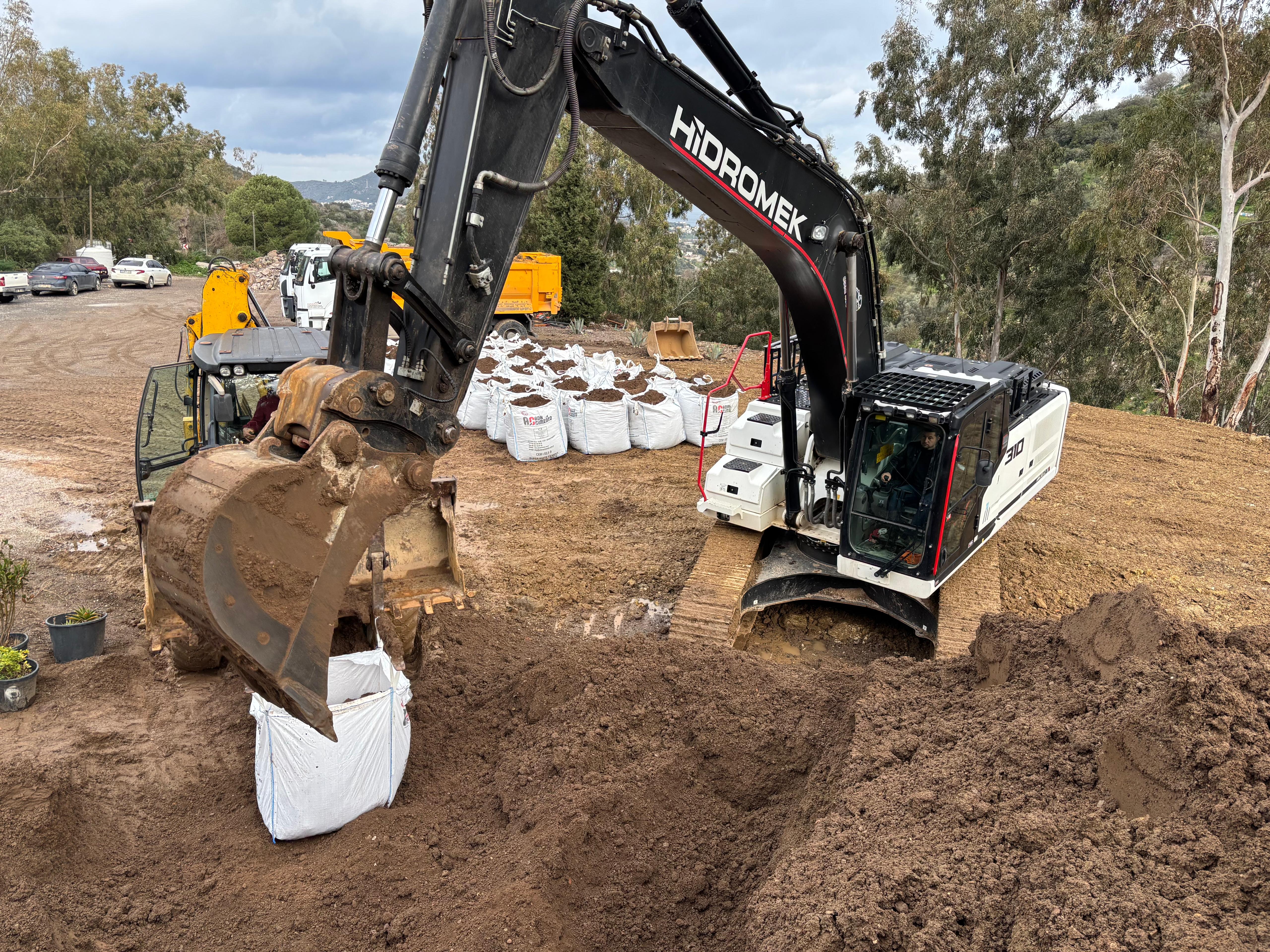 Bodrum da Hafriyat ve Bahçe Toprağı Hizmetlerinde Kaliteyi Nasıl Seçersiniz